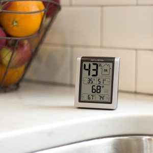 AcuRite 00613 Digital Hygrometer