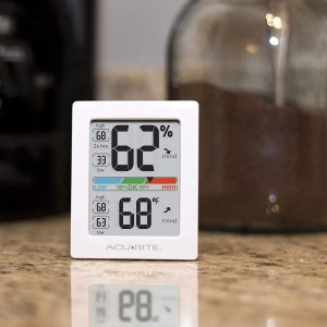 AcuRite Monitor for Greenhouse, Home or Office