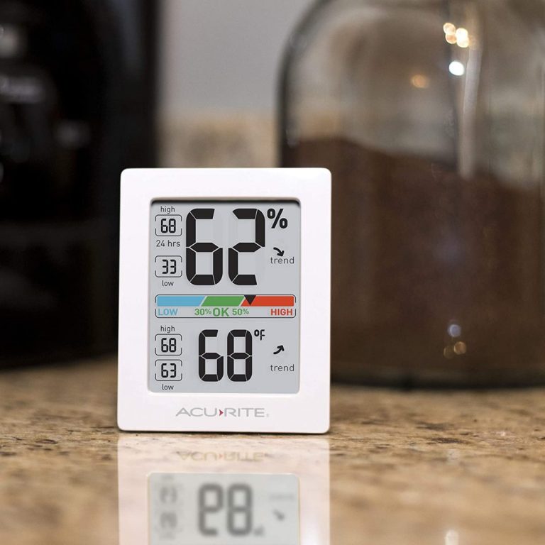 AcuRite Monitor for Greenhouse, Home or Office