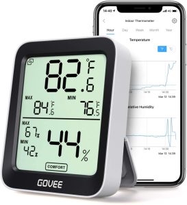 Govee Thermometer Hygrometer