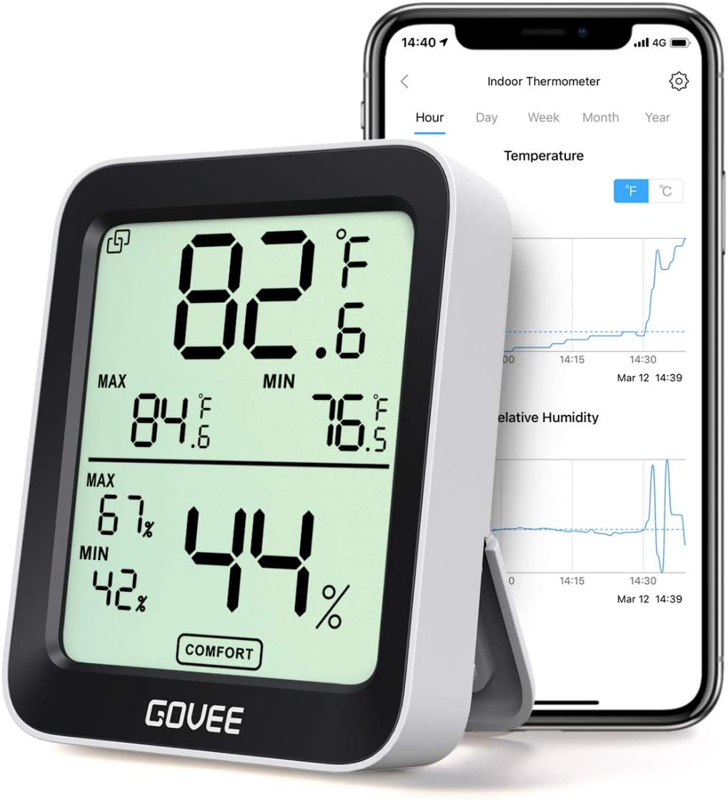 Govee Thermometer Hygrometer