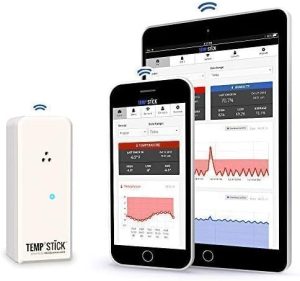 Temp Stick Wireless Remote Temperature & Humidity Sensor