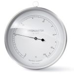 calibrating hygrometer