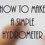 How to make a hygrometer