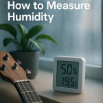 How to Measure Humidity for this article section