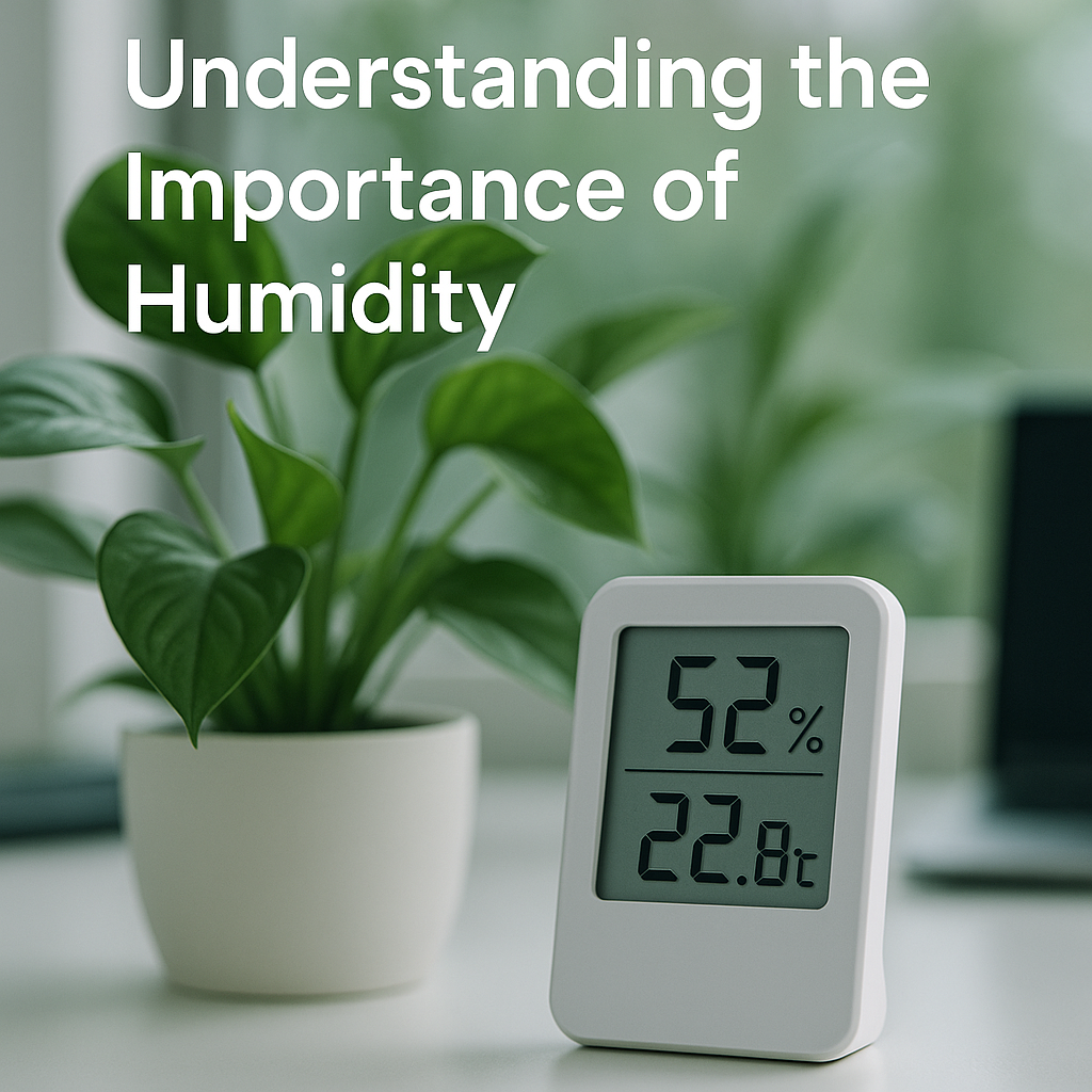Understanding the Importance of a Humidity Tester for Maintaining a Healthy Environment