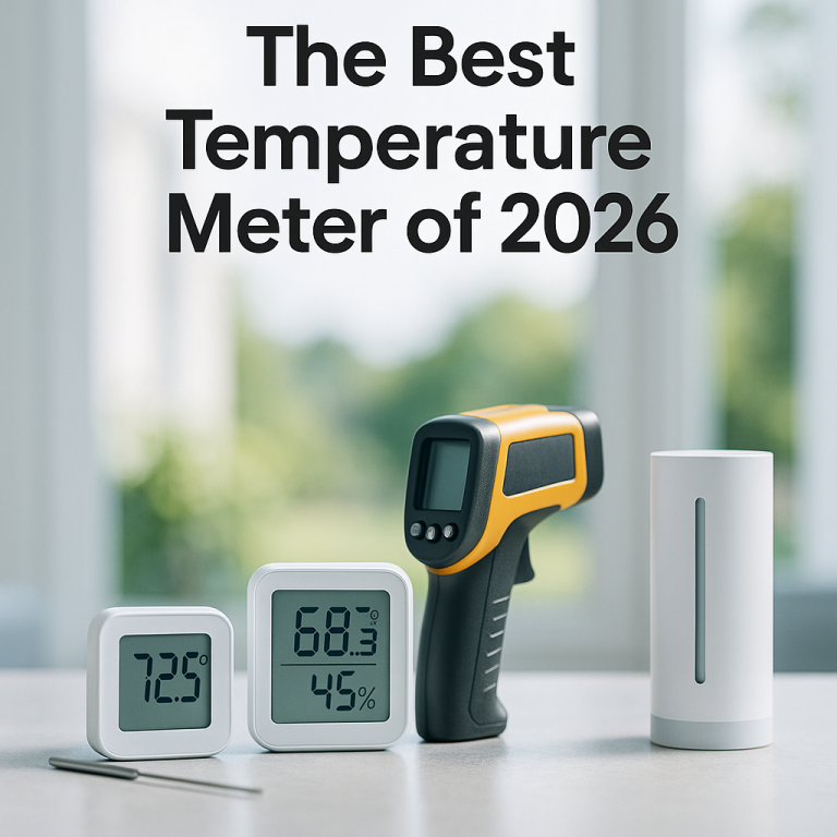 The Best Temperature Meter of 2026 Buying Guide