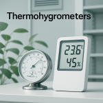 Thermohygrometers Your Ultimate Guide to Choosing and Using the Best Temperature and